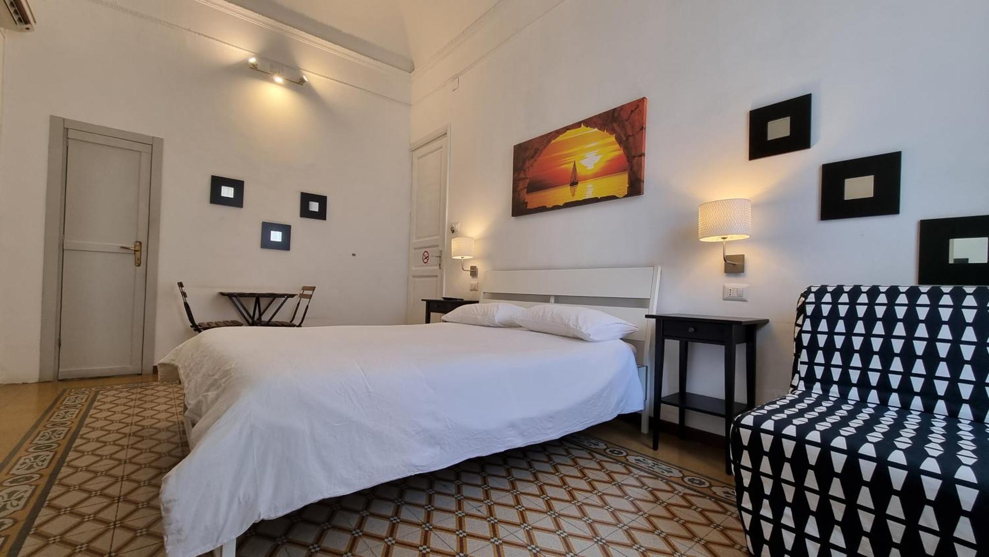 Palermo Amari Bed & Breakfast Exterior photo