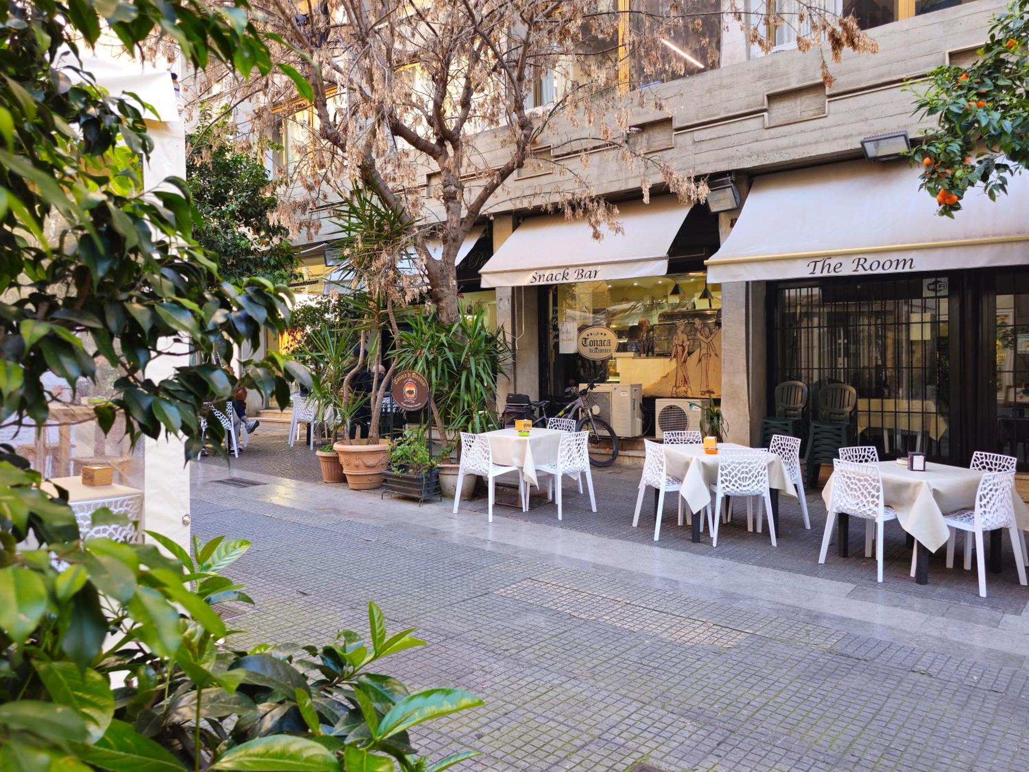 Palermo Amari Bed & Breakfast Exterior photo